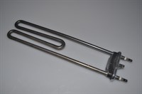 Heating element, LG washing machine - 230V/2000W (without hole for NTC-sensor)